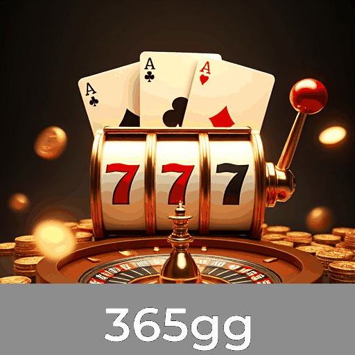 365gg: Cassino Online e Apostas Seguras