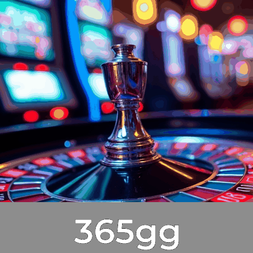 365gg: Slots Gigantes, Dealer ao Vivo Imersivo, Jogos de Mesa Estratégicos