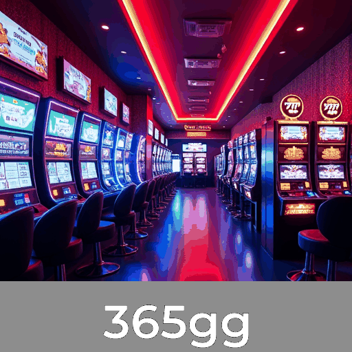 365gg: Emoção e Oportunidades nos Jogos de Cassino