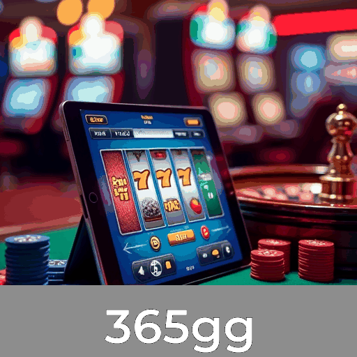 365gg: Cassino Online e Apostas Seguras