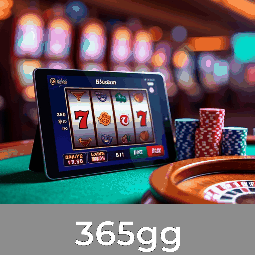365gg: A Experiência de Casino ao Vivo Preferida dos Brasileiros